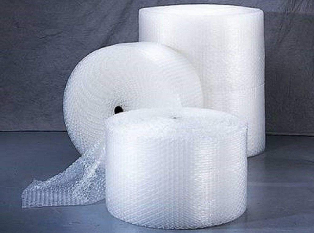 Air Bubble Rolls