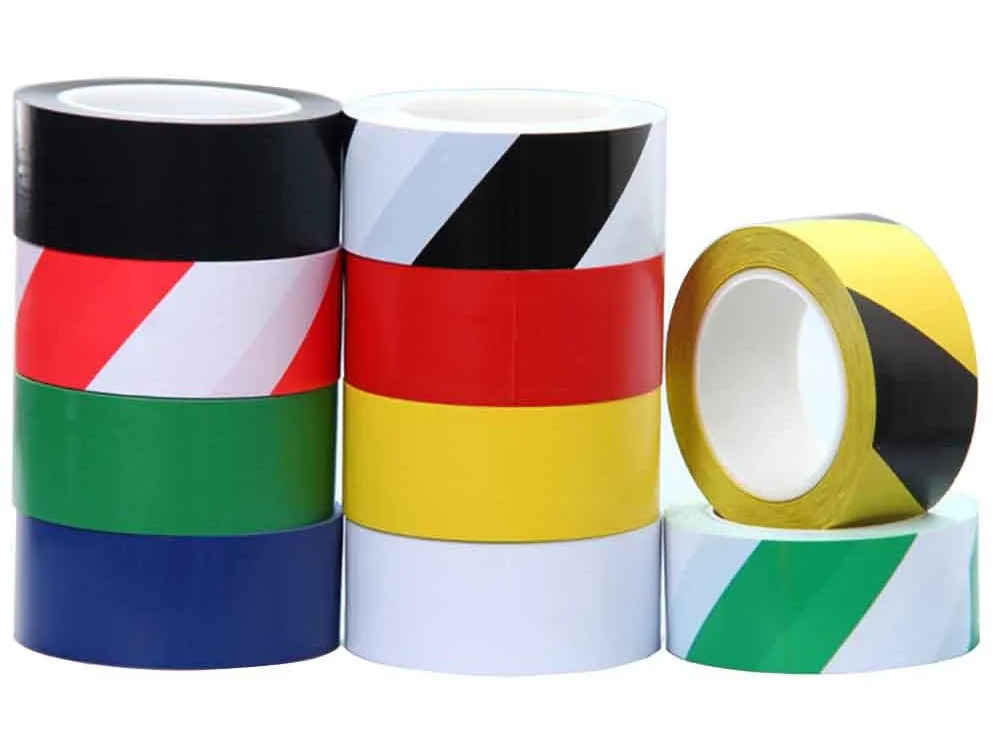 Floor Masking Tape & Zebra Cross Tape
