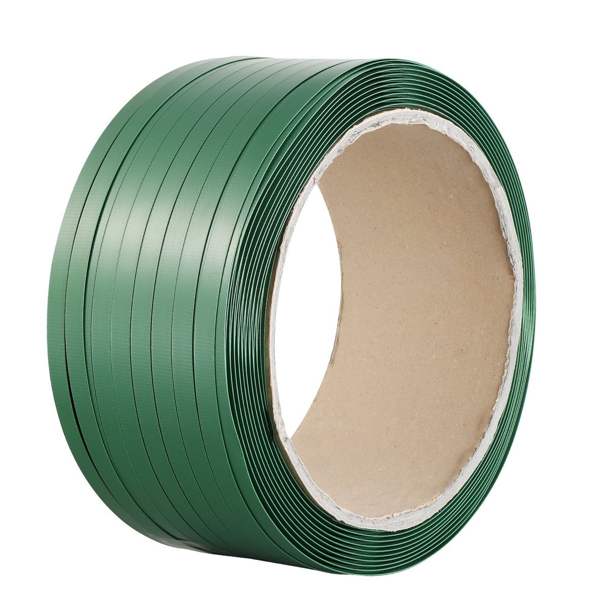 Green PET Strap
