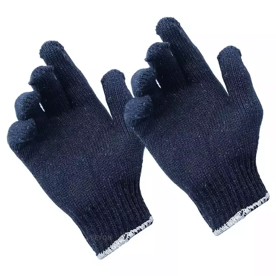 Hand Knitted Gloves