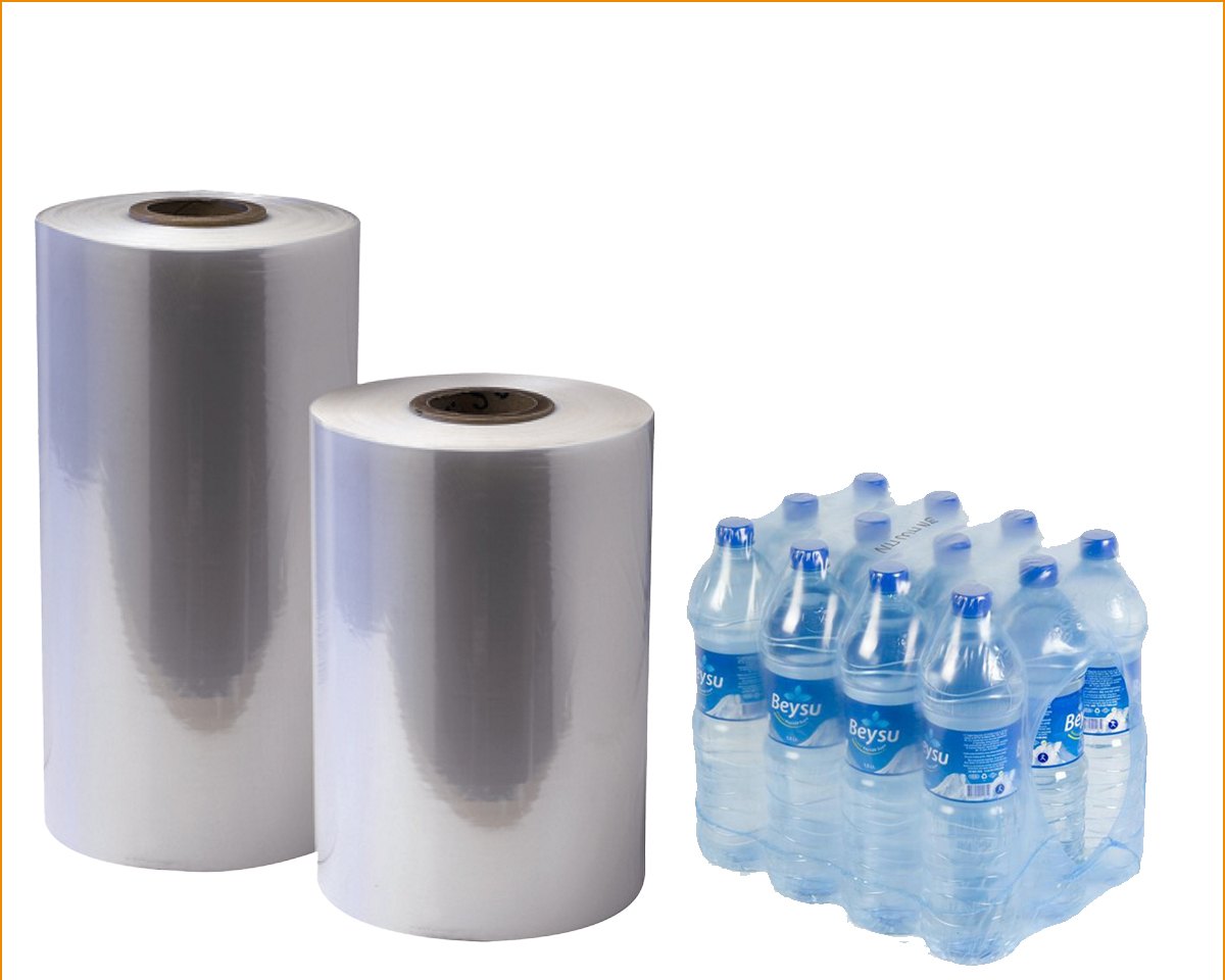 LDPE Shrink Film Roll