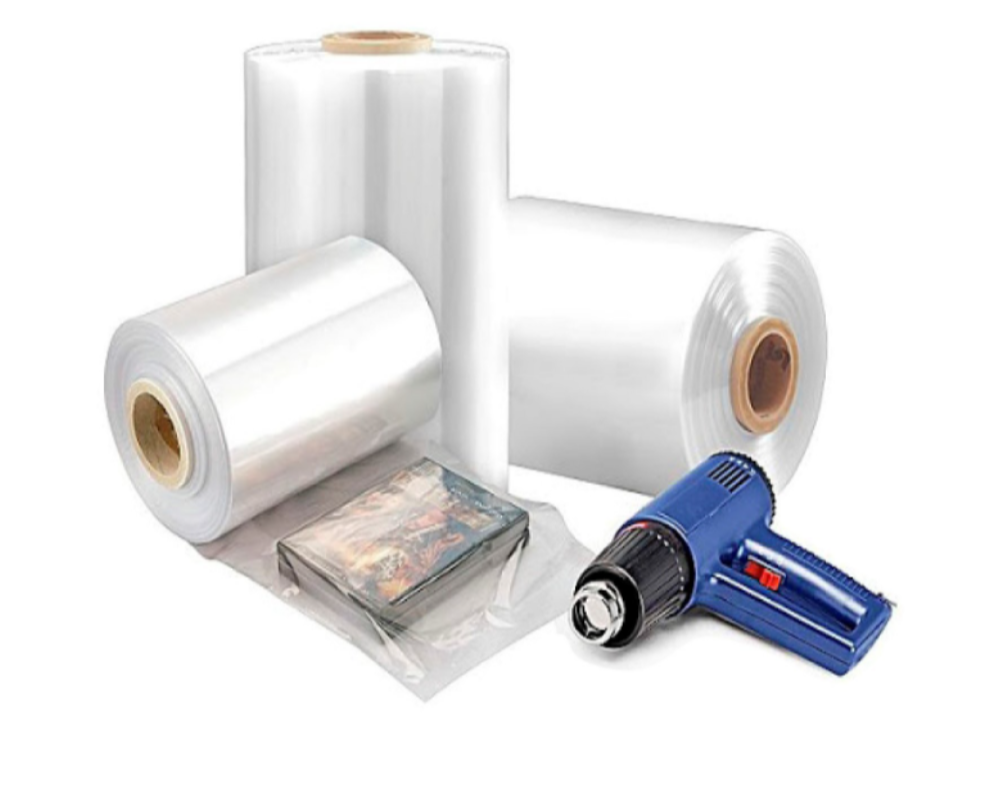 POF Shrink Film Roll