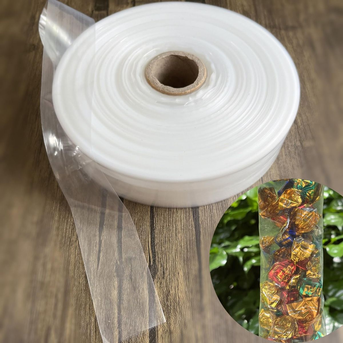 Poly Bags & Poly Tubing