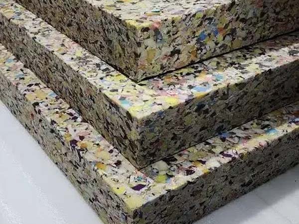 Rebonded Foam Sheet