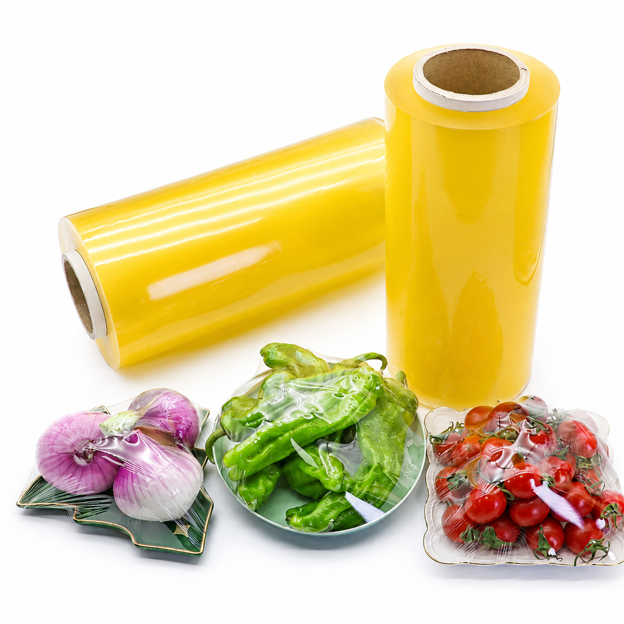 Best Food Grade PVC Cling Film Manufacturers in Pune, Maharashtra by RG Polyplast Pvt. Ltd.