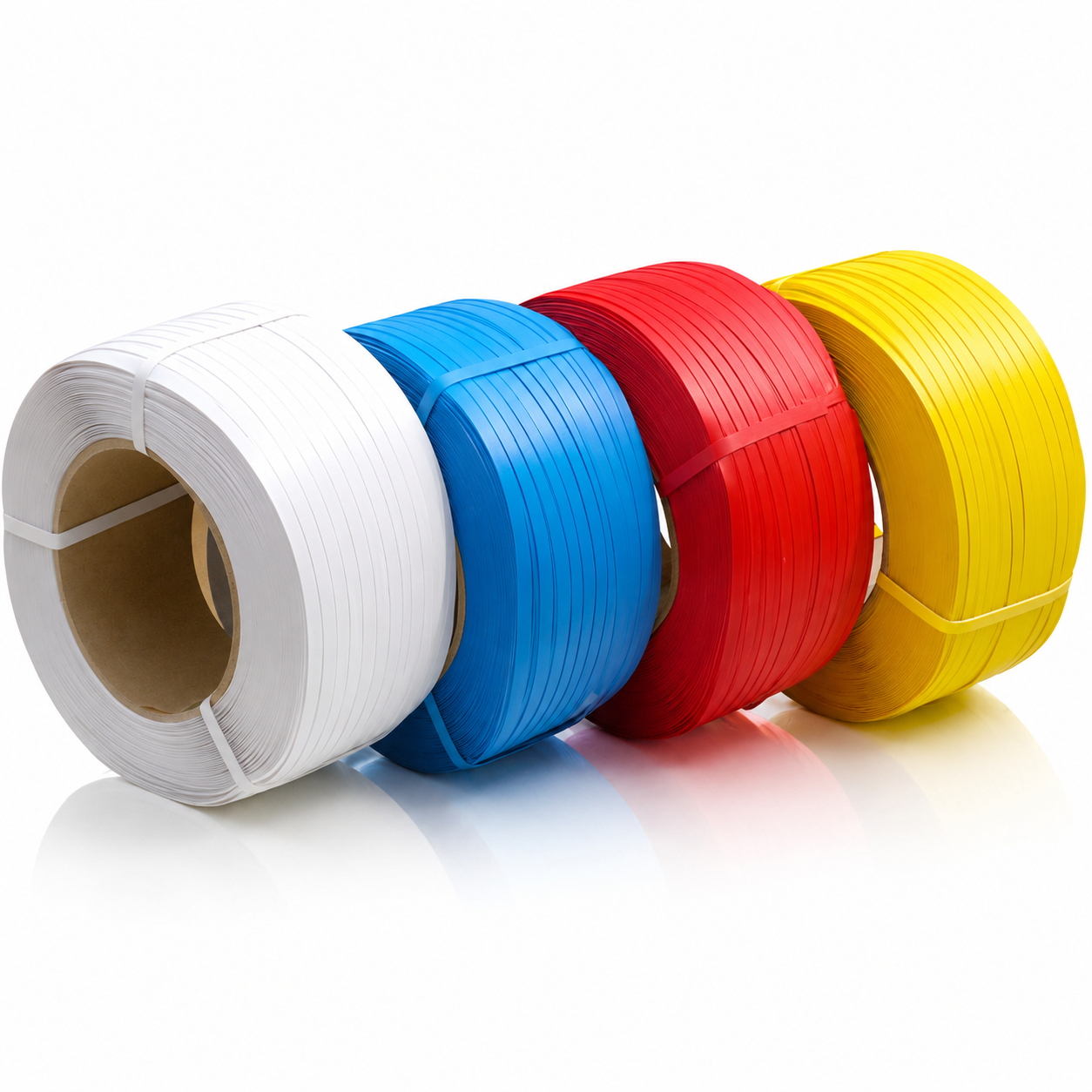 Top Box Strapping Patti Manufacturers in Pune, Maharashtra by RG Polyplast Pvt. Ltd.